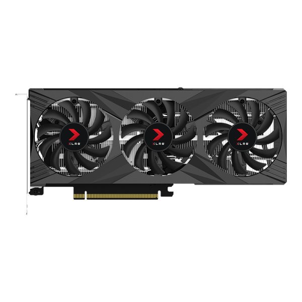 PNY GeForce RTX 4060 XLR8 Gaming VERTO EPIC-X RGB Triple Fan DLSS 3 NVIDIA 8 GB GDDR6 - Imagen 2