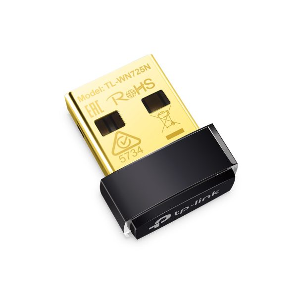 TP-Link TL-WN725N tarjeta de red WLAN 150 Mbit/s - Imagen 2