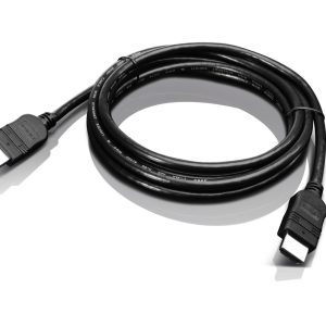 Lenovo 2.0m HDMI cable HDMI 2 m HDMI Tipo A (Estándar) Negro