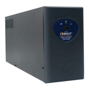 Complet PC3300 sistema de alimentación ininterrumpida (UPS) 3 kVA 1650 W 8 salidas AC