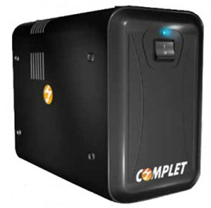 Complet MT505 sistema de alimentación ininterrumpida (UPS) 0.5 kVA 250 W 4 salidas AC
