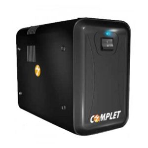 Complet MT805 sistema de alimentación ininterrumpida (UPS) 0.8 kVA 400 W 8 salidas AC