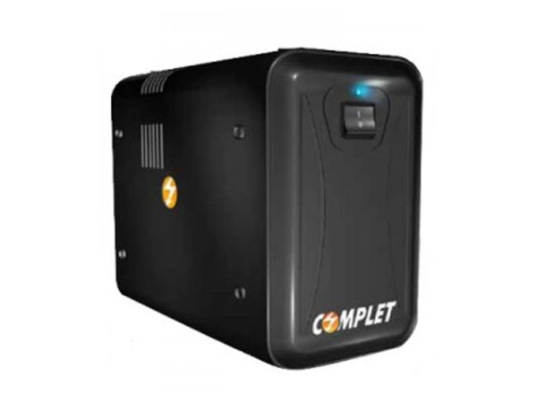Complet MT805 sistema de alimentación ininterrumpida (UPS) 0.8 kVA 400 W 8 salidas AC