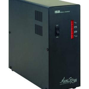Industrias Sola Basic Micro SR inet sistema de alimentación ininterrumpida (UPS) 0.8 kVA 4 salidas AC