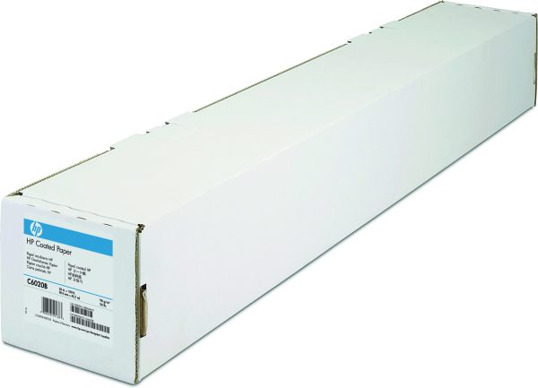 HP C6020B papel para plotter - Imagen 4