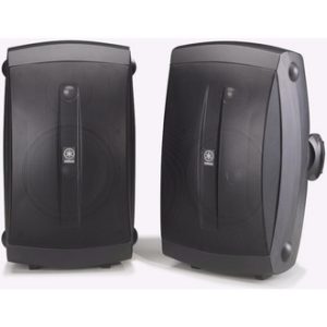 Yamaha NS-AW350 altavoz De 2 vías Negro Alámbrico 40 W