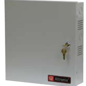 Altronix AL175ULX extensión de corriente 2 salidas AC Gris