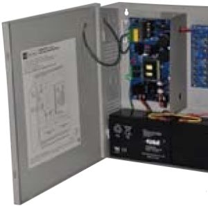 Altronix AL600ULPD8CB adaptador e inversor de corriente Gris