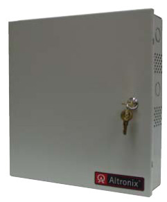 Altronix SMP10C24X extensión de corriente Gris