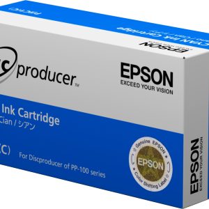 Epson Discproducer cartucho de tinta 1 pieza(s) Original Cian