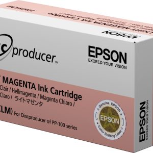 Epson Discproducer cartucho de tinta 1 pieza(s) Original Magenta claro