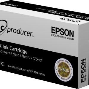 Epson Discproducer cartucho de tinta 1 pieza(s) Original Negro