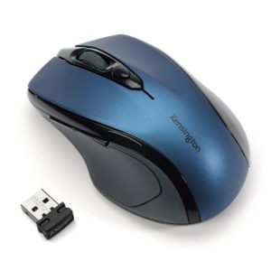 Kensington Pro Fit ratón Oficina Diestro RF inalámbrico Óptico 1600 DPI