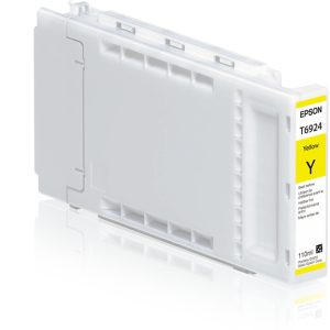 Epson Singlepack UltraChrome XD YellowT692400(110ml) cartucho de tinta 1 pieza(s) Original Amarillo