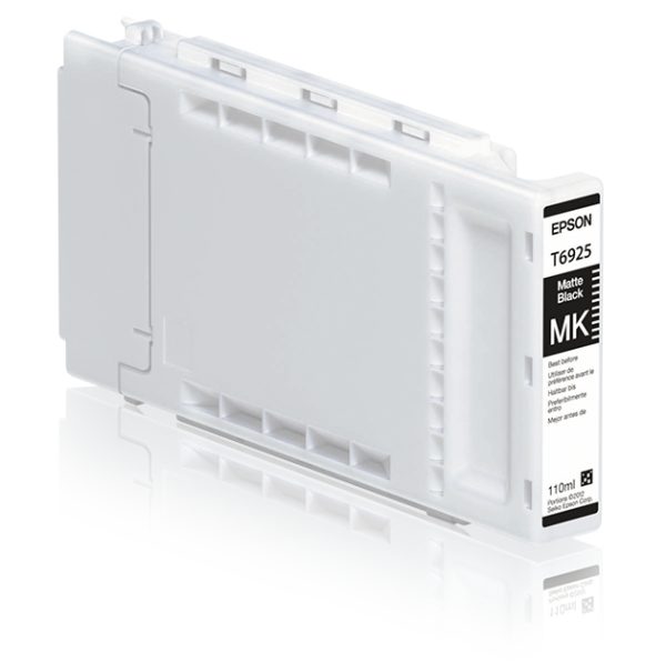 Epson Singlepack UltraChrome XD Matte BlackT692500(110ml) cartucho de tinta 1 pieza(s) Original Negro mate - Imagen 2