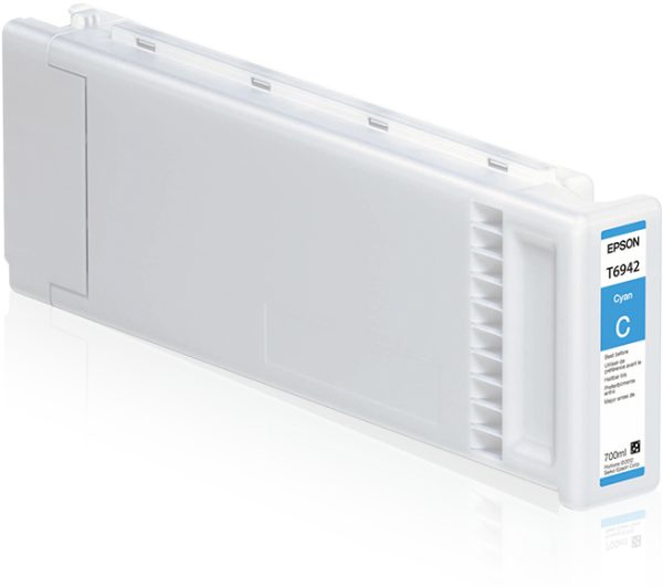 Epson T6942 cartucho de tinta 1 pieza(s) Original Alto rendimiento (XL) Cian