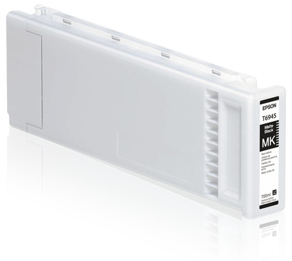 Epson T6945 cartucho de tinta 1 pieza(s) Original Alto rendimiento (XL) Negro mate - Imagen 2