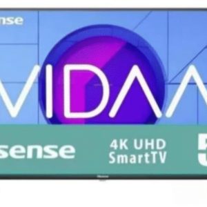 Hisense 55A6NV Televisor 139.7 cm (55") 4K Ultra HD Negro