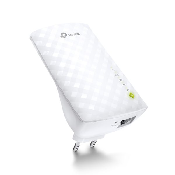 TP-Link RE200 extensor de red Repetidor de red Blanco 10, 100 Mbit/s - Imagen 2