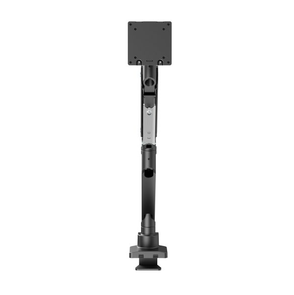 Manhattan 462594 soporte para pantalla plana 144.8 cm (57") Escritorio Negro - Imagen 4