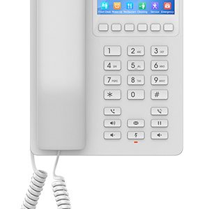 Grandstream Networks GHP630 teléfono IP Blanco 2 líneas LCD Wifi