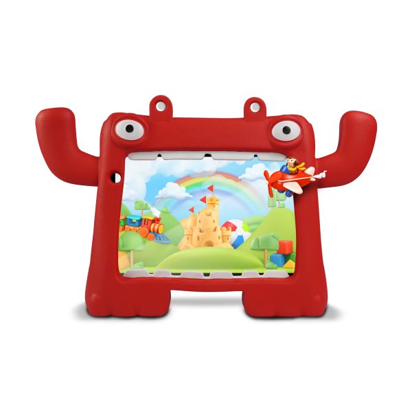Vorago PAD-8-KIDS-RD tablet para niños 64 GB Wifi Rojo - Imagen 3