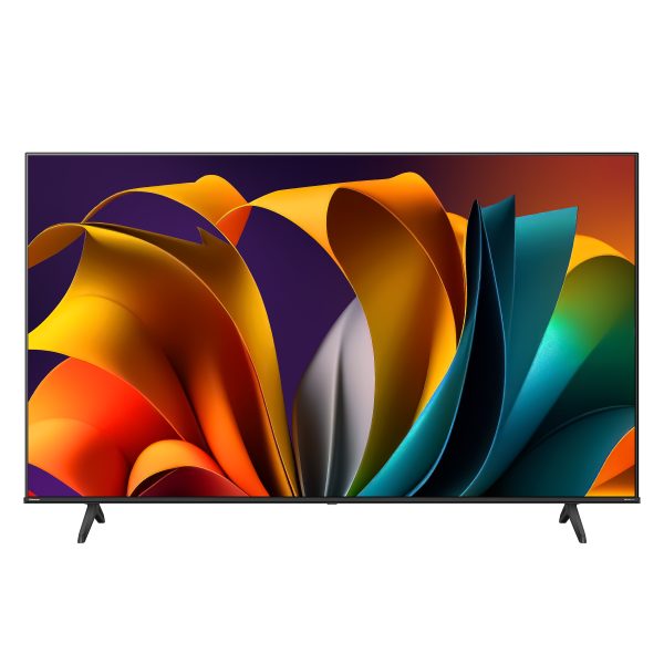 Hisense 65A6N Televisor 165.1 cm (65") 4K Ultra HD Smart TV Wifi Negro 300 cd / m² - Imagen 2