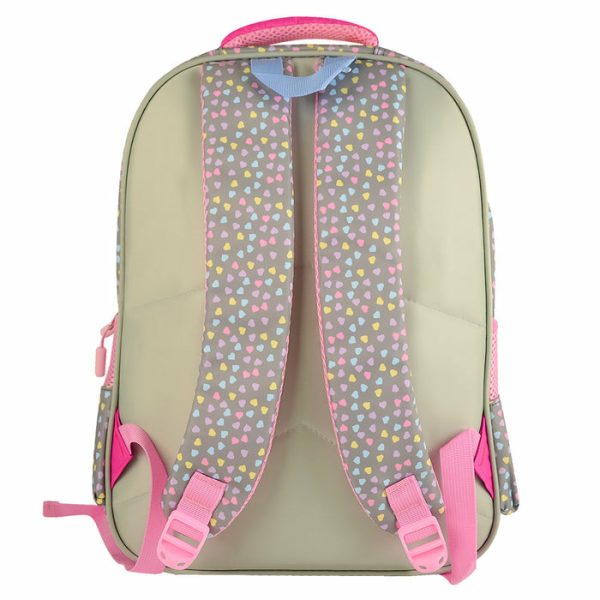 Perfect Choice PC-084396 mochila Mochila escolar Multicolor Nylon, Poliéster - Imagen 4