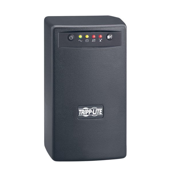 Tripp Lite OMNISMART500 UPS No Break OmniSmart interactivo en Línea de 120V, 500VA y 300W, Torre, con puerto USB - Imagen 3