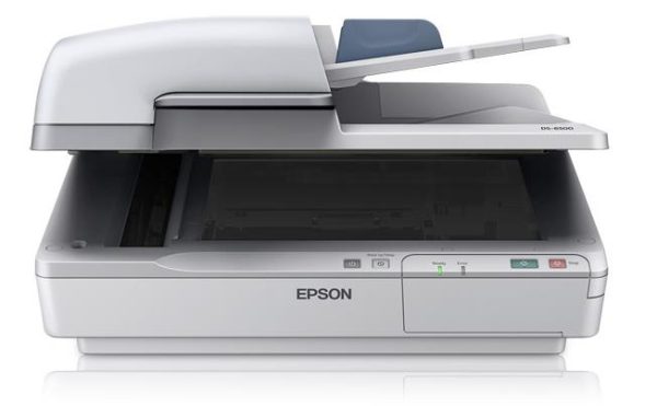 Epson B11B205221 escáner Escáner de base plana y ADF 1200 x 1200 DPI A4 Blanco - Imagen 2