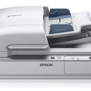 Epson B11B205321 escáner Escáner de base plana y ADF 1200 x 1200 DPI A4 Blanco