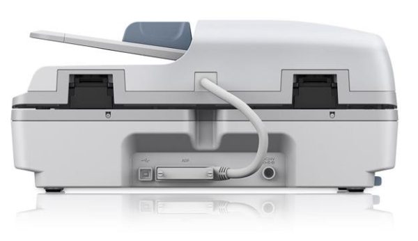 Epson B11B205321 escáner Escáner de base plana y ADF 1200 x 1200 DPI A4 Blanco - Imagen 3