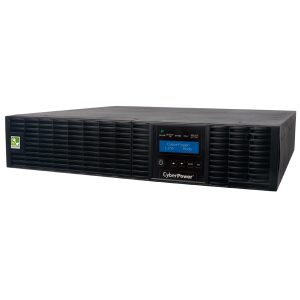 CyberPower OL3000RTXL2U sistema de alimentación ininterrumpida (UPS) Doble conversión (en línea) 3 kVA 2700 W 7 salidas AC