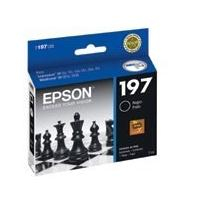 Epson T197120 cartucho de tinta 1 pieza(s) Original Negro