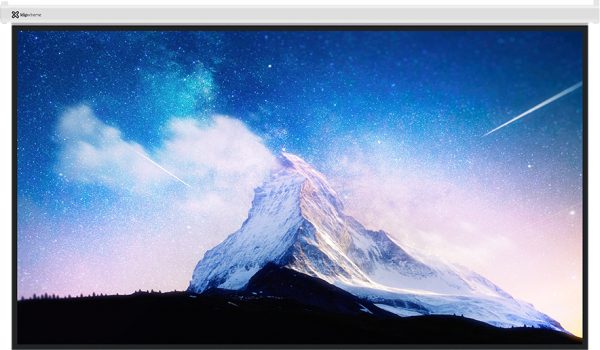 Klip Xtreme KPS-313 pantalla de proyección 2.54 m (100") 16:9