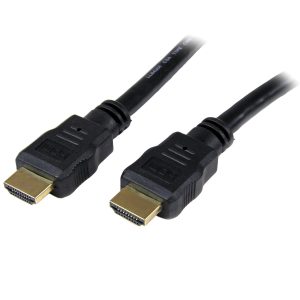 StarTech.com Cable HDMI de alta velocidad 1.8m - 2x HDMI Macho - Negro - Ultra HD 4k x 2k
