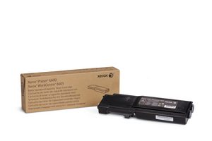 Xerox 106R02252 cartucho de tóner 1 pieza(s) Original Negro