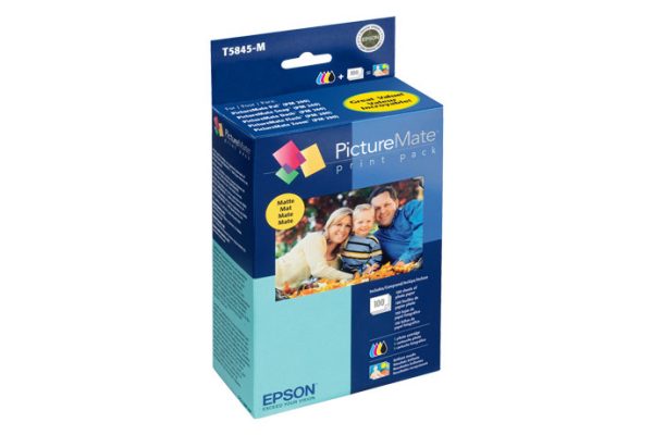 Epson T5845-M papel fotográfico Opaco - Imagen 2