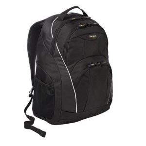 Targus TSB194US maletín para laptop 40.6 cm (16") Funda tipo mochila Negro