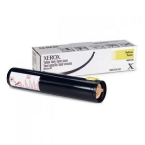 Xerox Yellow Toner cartucho de tóner Original Amarillo