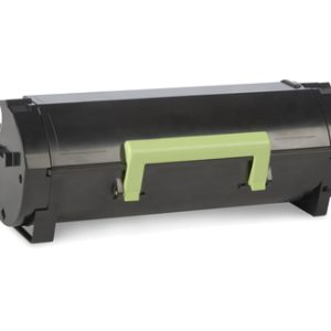 Lexmark 60F4000 cartucho de tóner 1 pieza(s) Original Negro