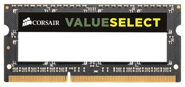 Corsair 4GB DDR3 módulo de memoria 1 x 4 GB 1333 MHz - Imagen 2