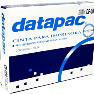 Datapac DP-080-8 cinta para impresora