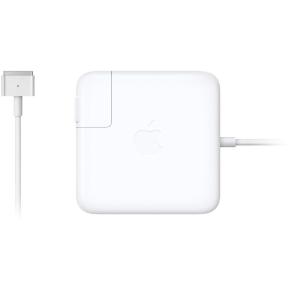 Apple 60W MagSafe 2 adaptador e inversor de corriente Interior Blanco - Imagen 2