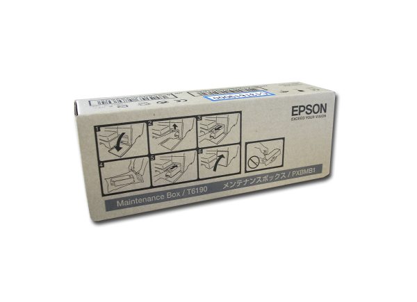 Epson C13T619000 kit para impresora - Imagen 2
