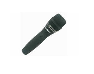 Steren MIC-160 micrófono Negro Micrófono para escenarios y espectáculos