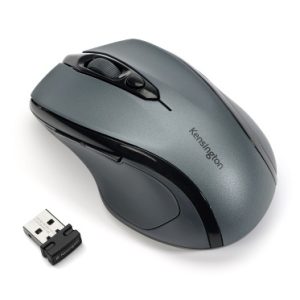 Kensington Pro Fit ratón Oficina Diestro RF inalámbrico Óptico 1600 DPI