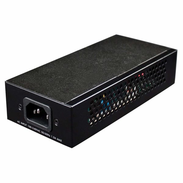 Intellinet Inyector PoE+ Gigabit de Alta Potencia - Imagen 4