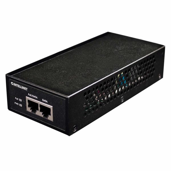Intellinet Inyector PoE+ Gigabit de Alta Potencia