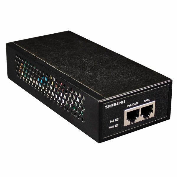 Intellinet Inyector PoE+ Gigabit de Alta Potencia - Imagen 2